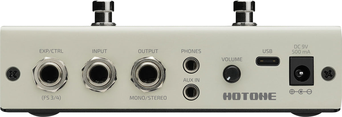 Ampero Mini MP-50VN Vanilla - Ricondizionato
