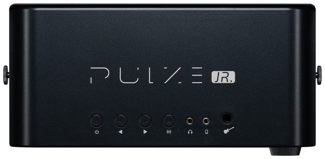 Hotone AP-20BK Pulze Jr. Schwarz