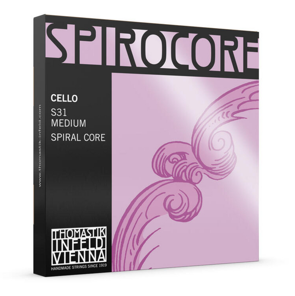Spirocore 4/4 Jeu Souple (S33W)