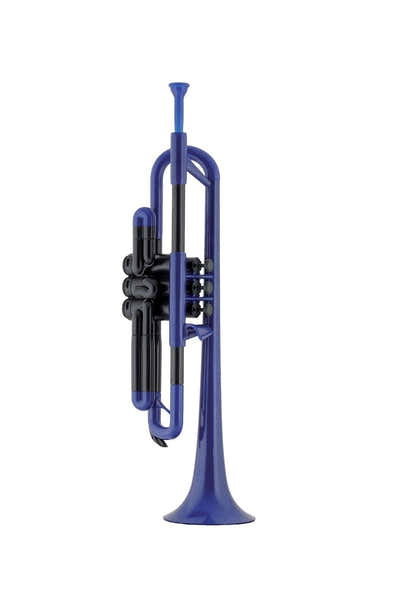 Trompette Plastique Sib - Bleu