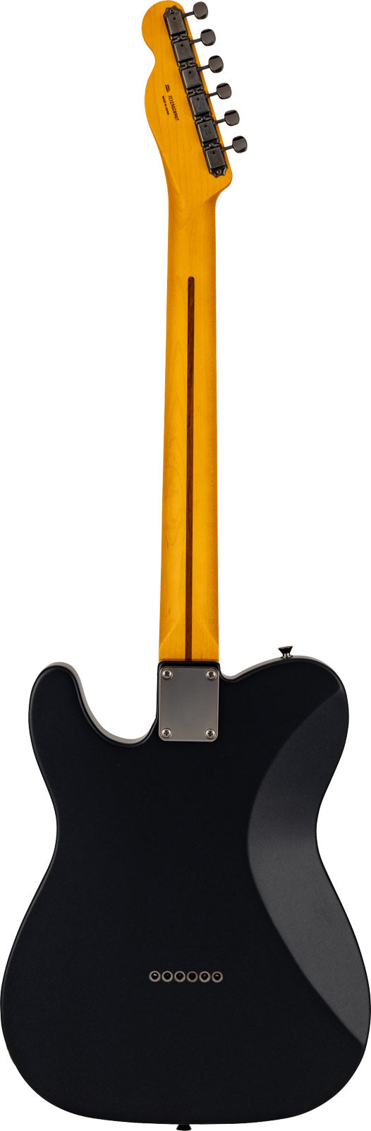 Telecaster SS HYBRID II MIJ RW Matte Phantom Black