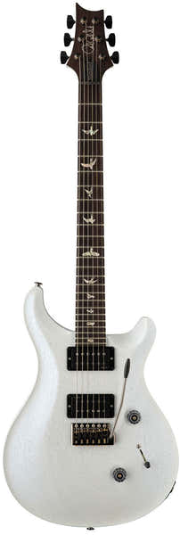 Standard 24 Satin Pearl White