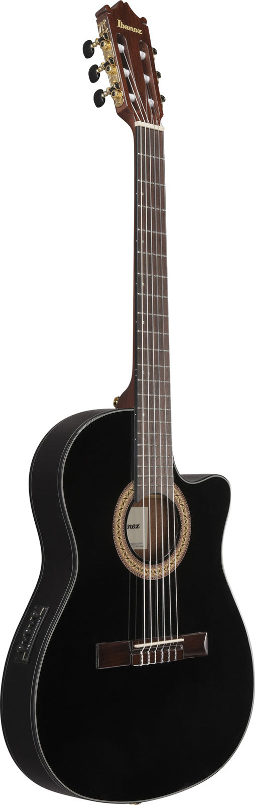 GA35TCE Limitierte Edition Schwarze Nacht Hochglanz