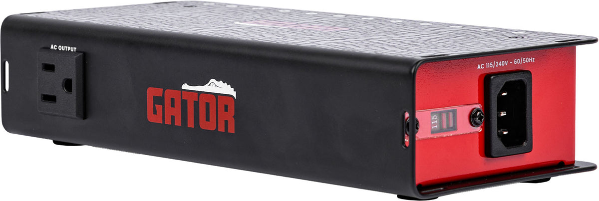 Alimentatore Pedalboard 12 uscite