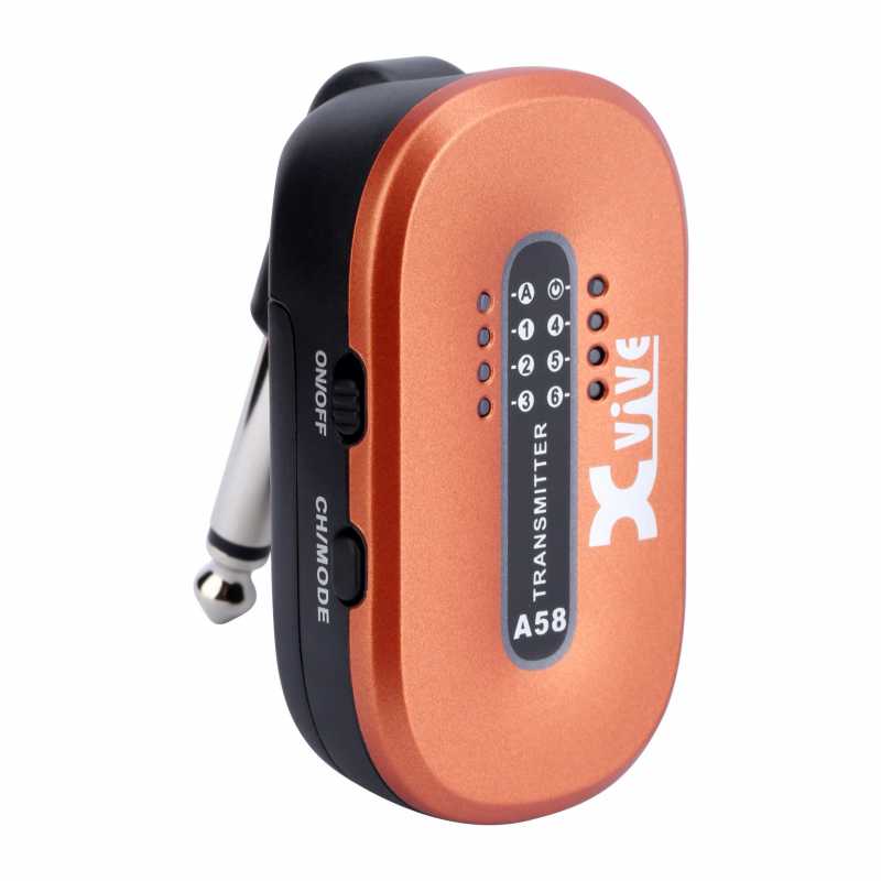 A58 Arancione LTD