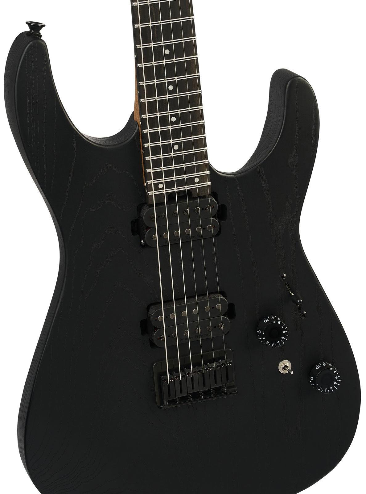 Pro-Mod Plus Dinky DK24 HH HT EB Ebo Frassino Nero