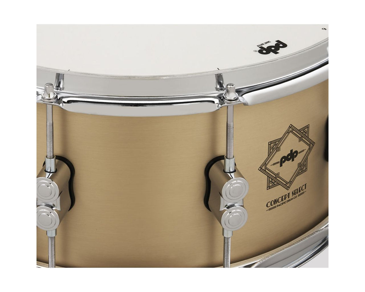 PDSN6514CSBB SNAREDRUM CONCEPT SELECT 14X6.5
