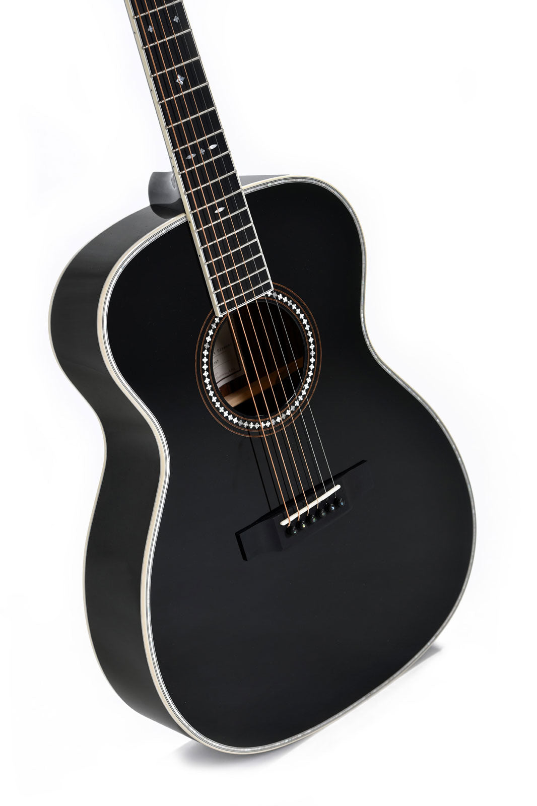 Special Edition 000R Black Diamond