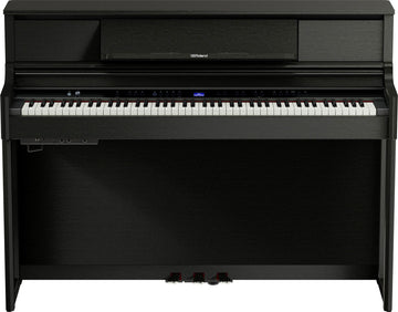 LX-5 Nero carbone