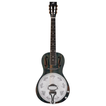 Resonator Mahagoni Denim