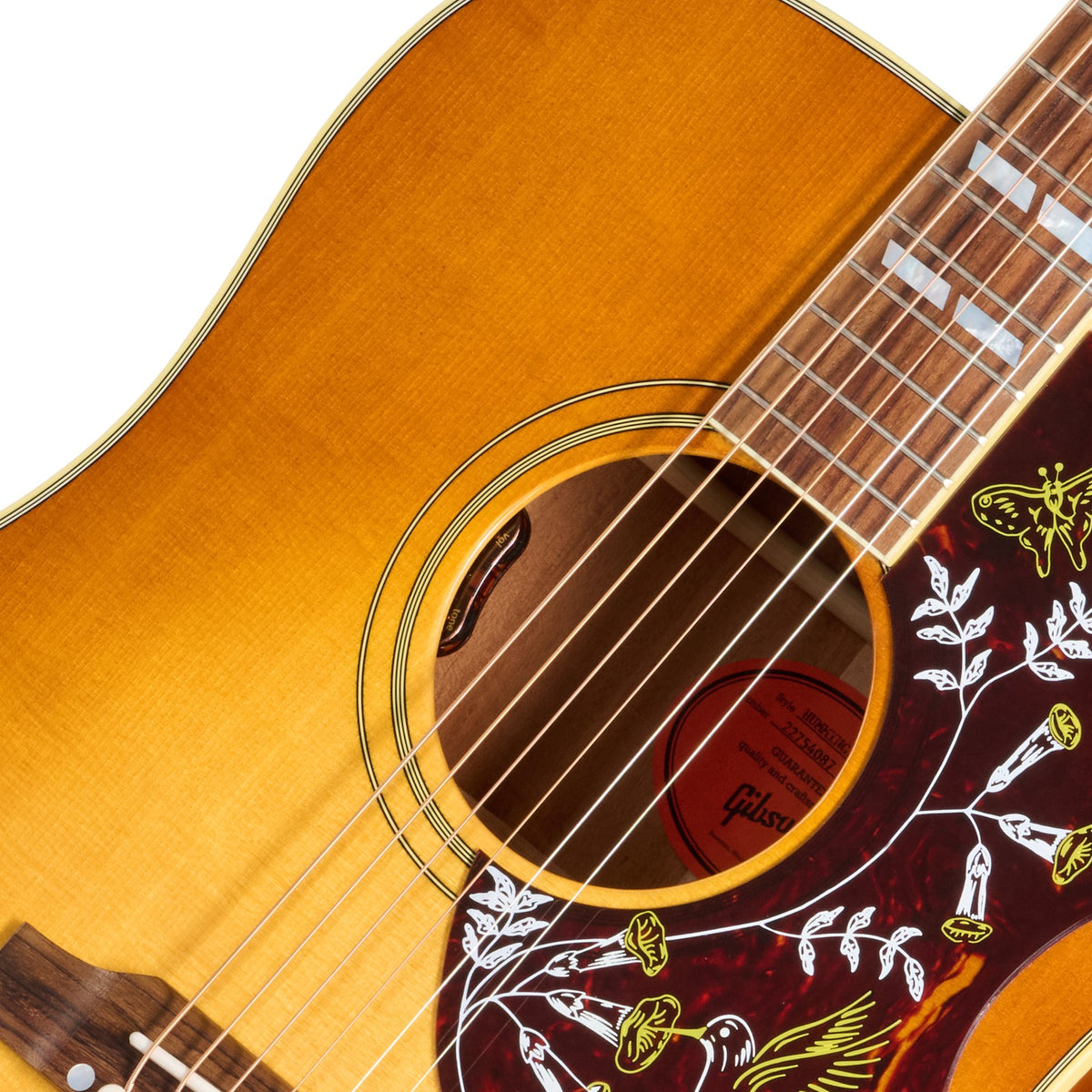 Hummingbird Heritage Cherry Sunburst Original