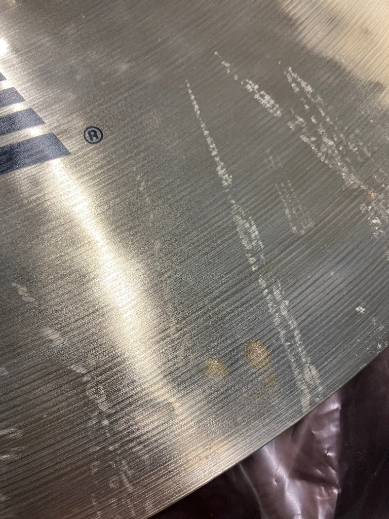 K2821 21" K-series Paper Thin Crash - Stock B
