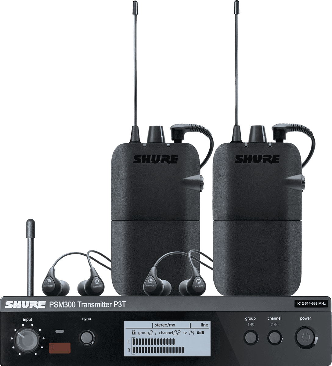 P3TER112TW-K3e-twinpack PSM300 Bande K3e