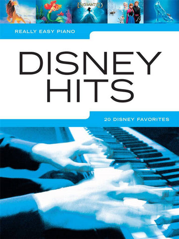 Really Easy Piano: Disney Hits - Piano