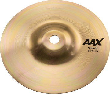 20605XB - AAX Splash 6"
