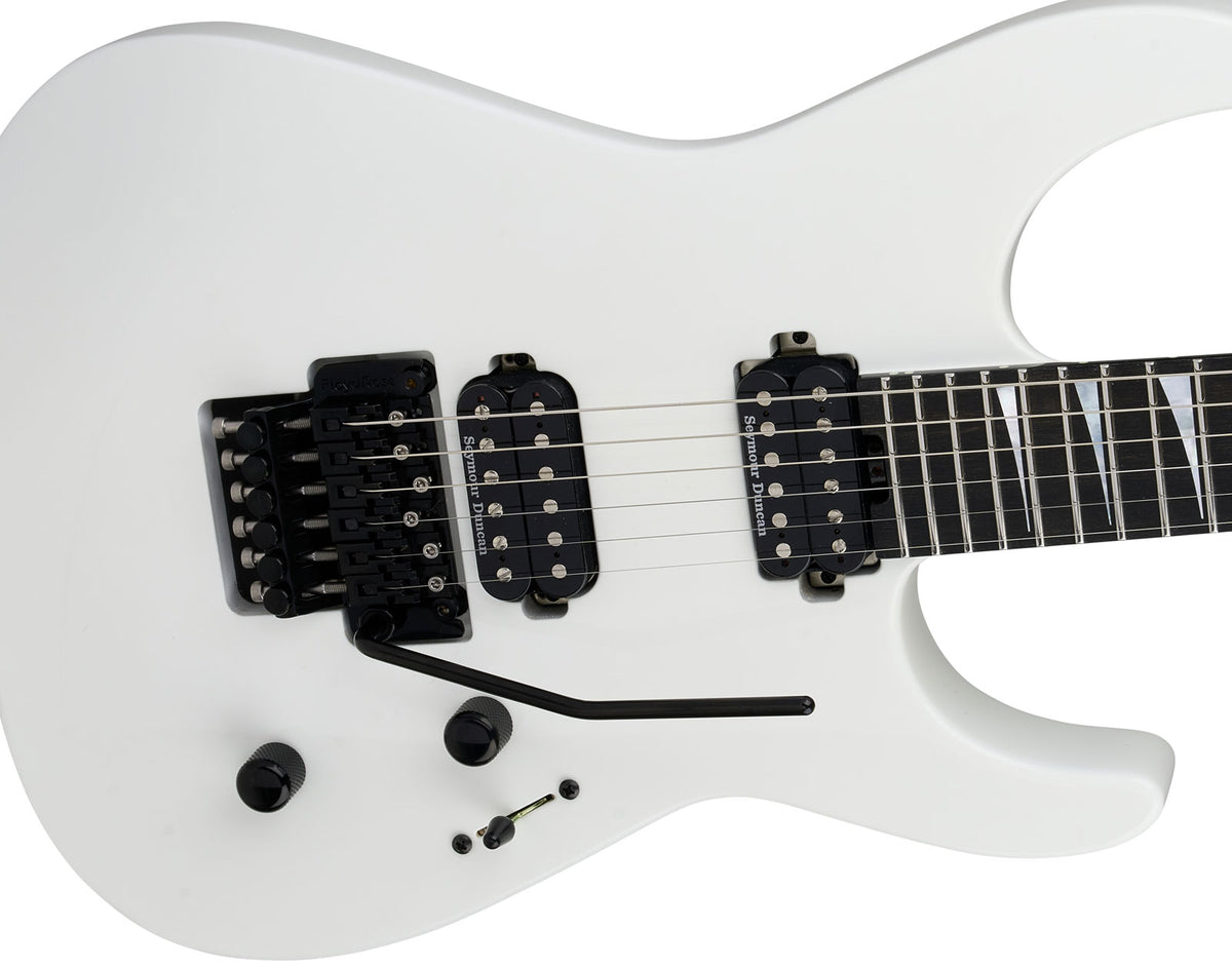 American Series Soloist Sl2 Dx Ebo Schneeweiß