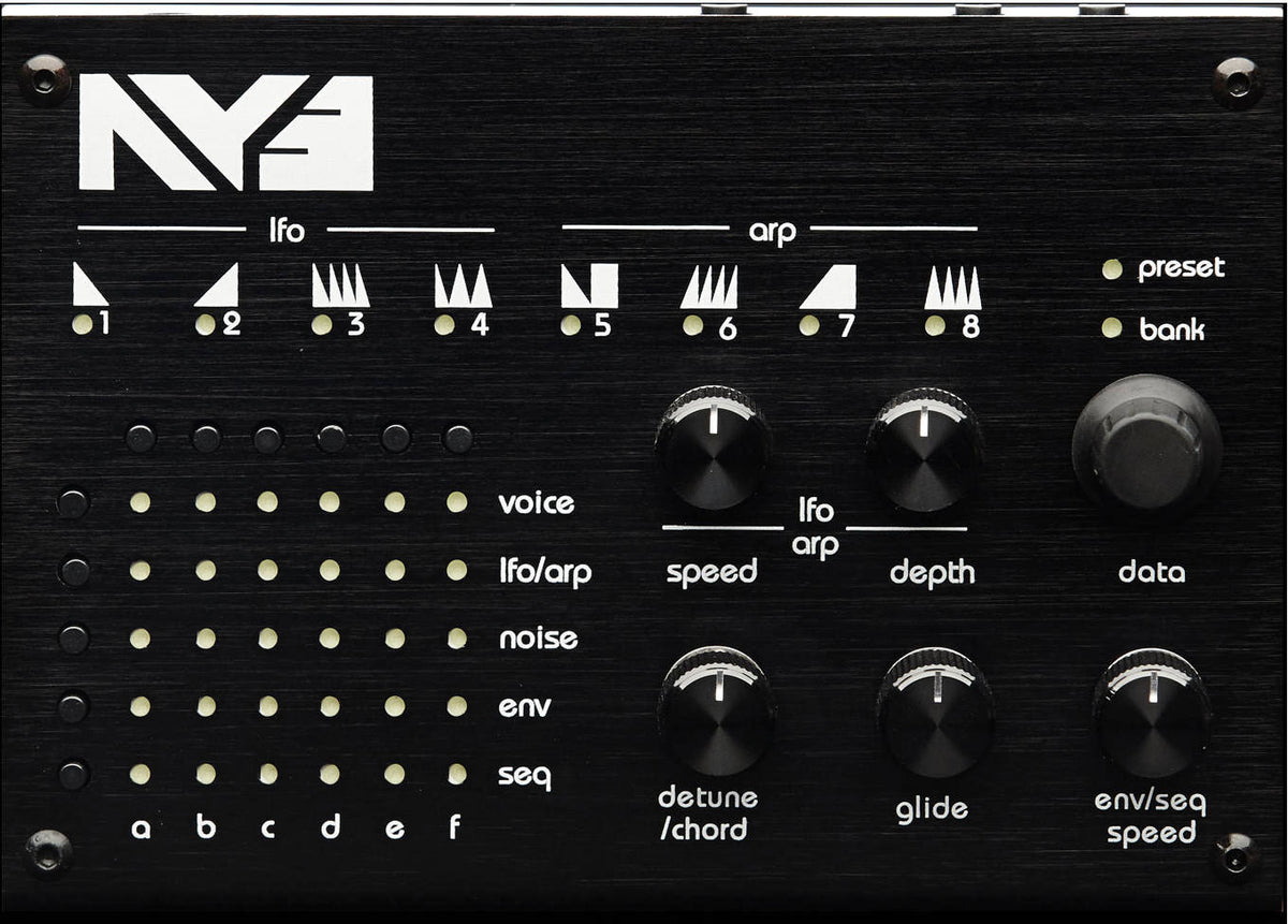 AY3 MKII