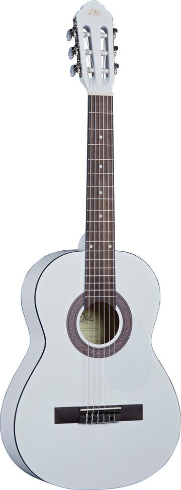 CS-5 3/4 White Satin