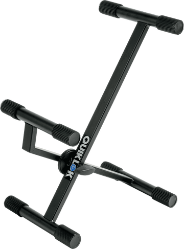 BS-313 Stand en X Low-Profile Ampli