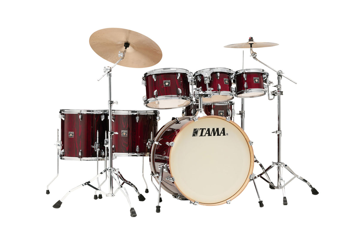 SUPERSTAR CLASSIC STUDIO 22 GLOSS GARNET LACEBARK PINE