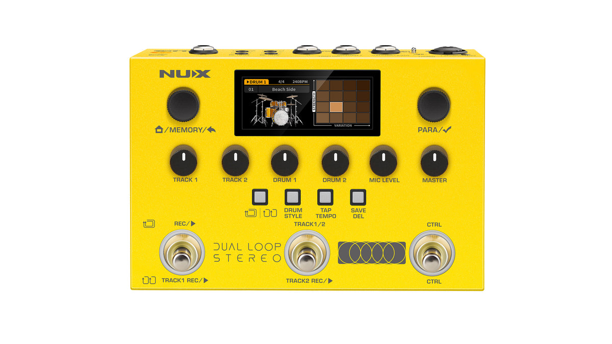 Dual Loop Stereo