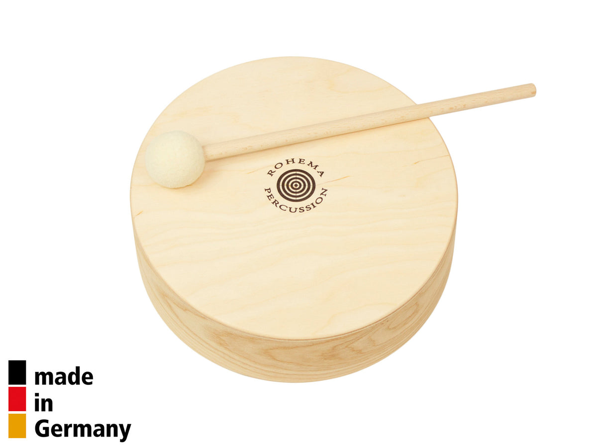 Rohema Tom En Bois 18CM + 1 Baguette - 3+