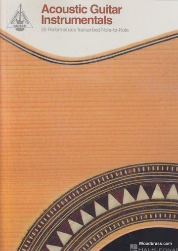 ACOUSTIC GUITAR INSTRUMENTALS