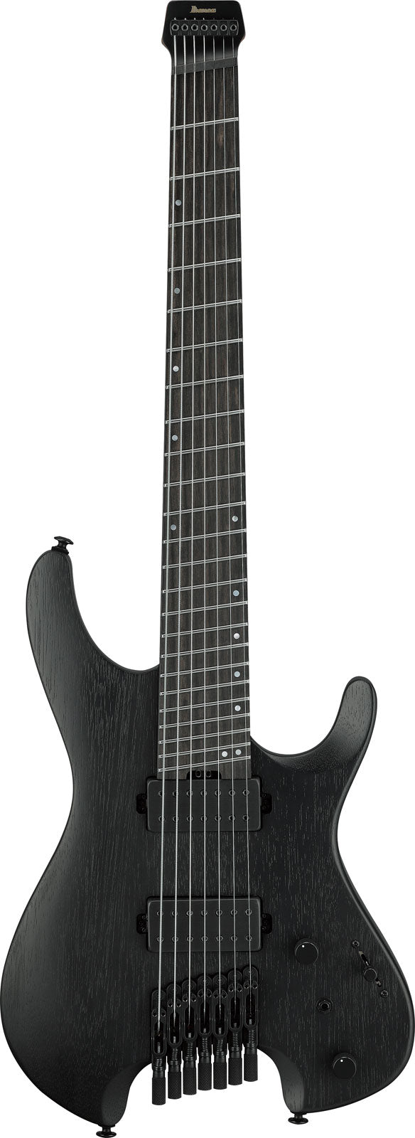 QX527B Weathered Black