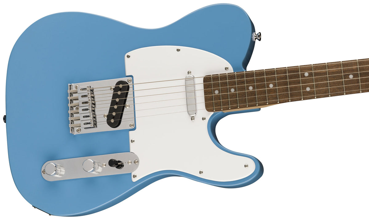 Telecaster Sonic Lrl Blu California