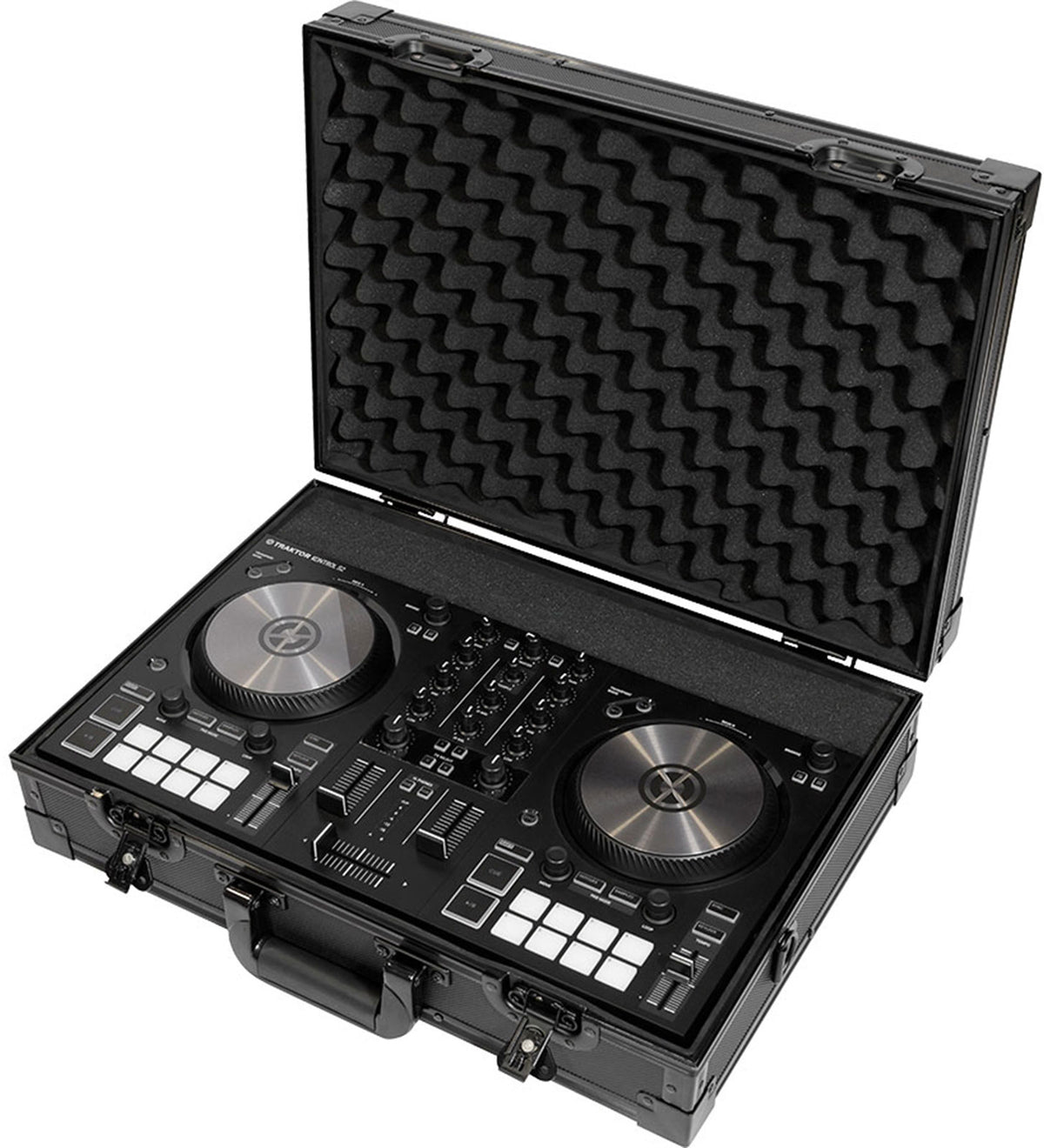 Schiuma Flight Control S FLX4 Nero