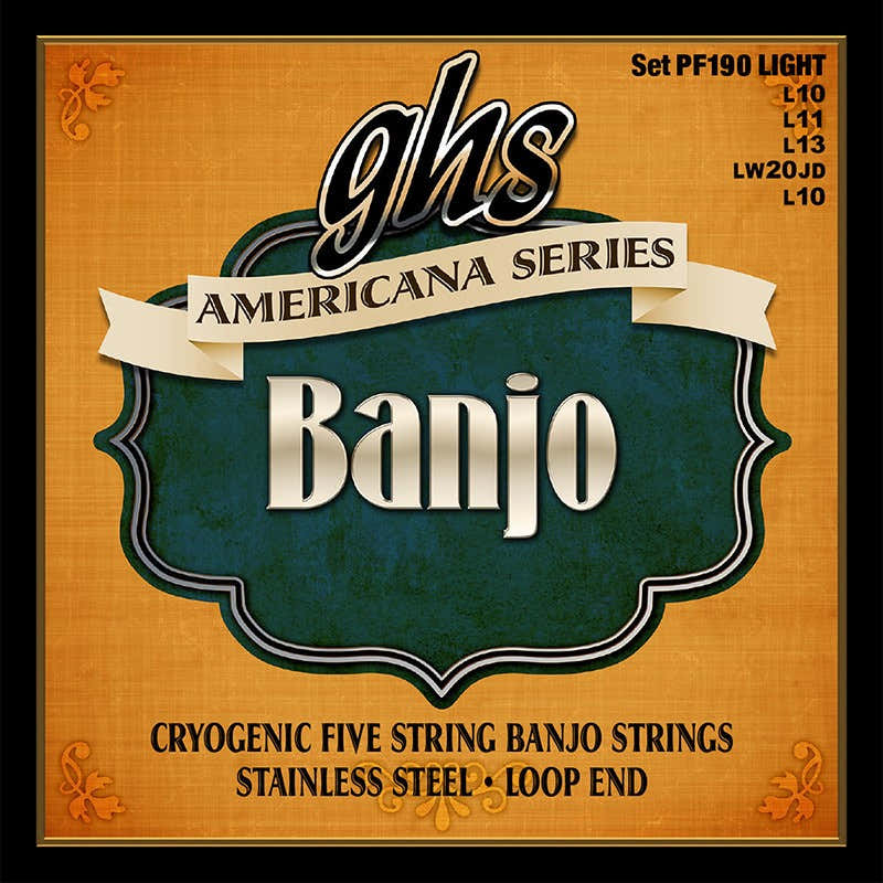 AMERICANA BANJO LIGHT