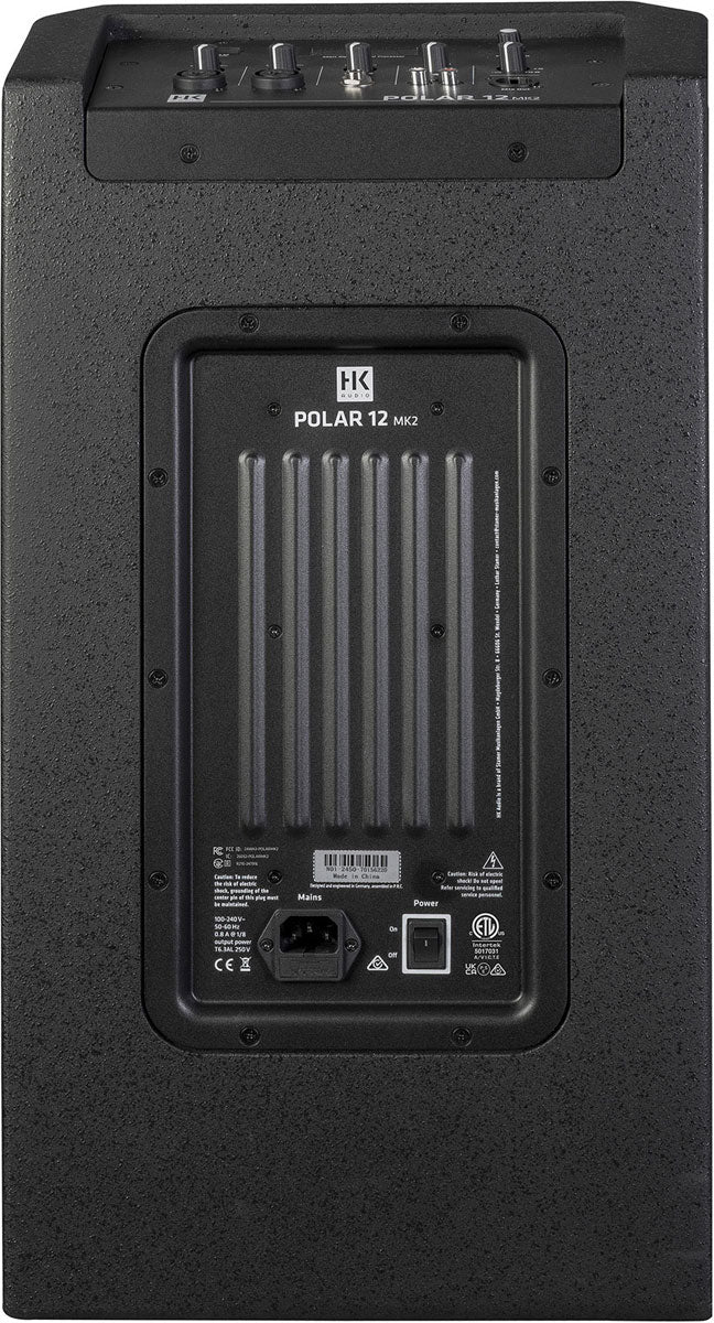 Polar12 MK2 - STOCK B