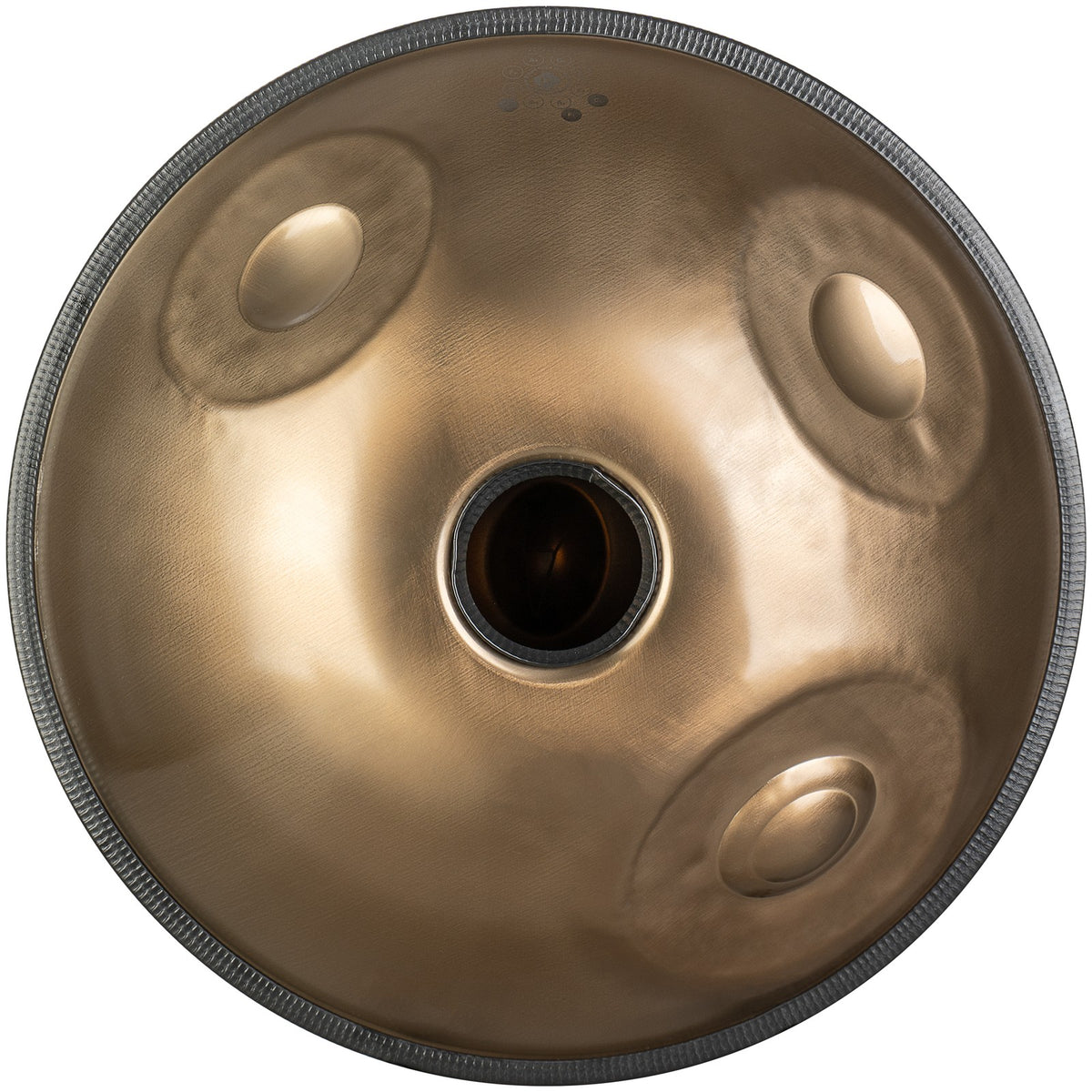 Harmony Handpan D Kurd 9+3 - Stainless Steel