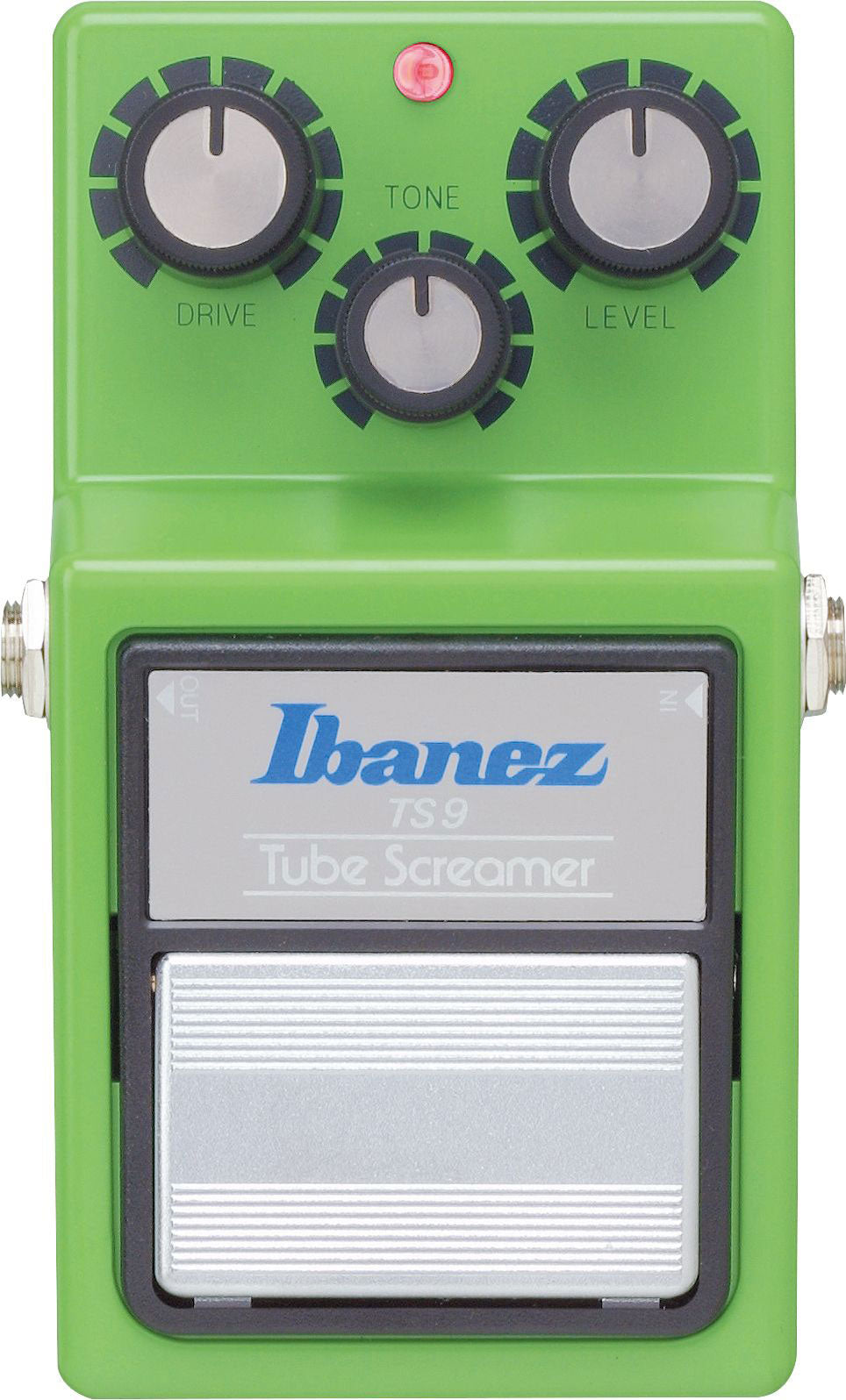 Pédales d'effets Ibanez