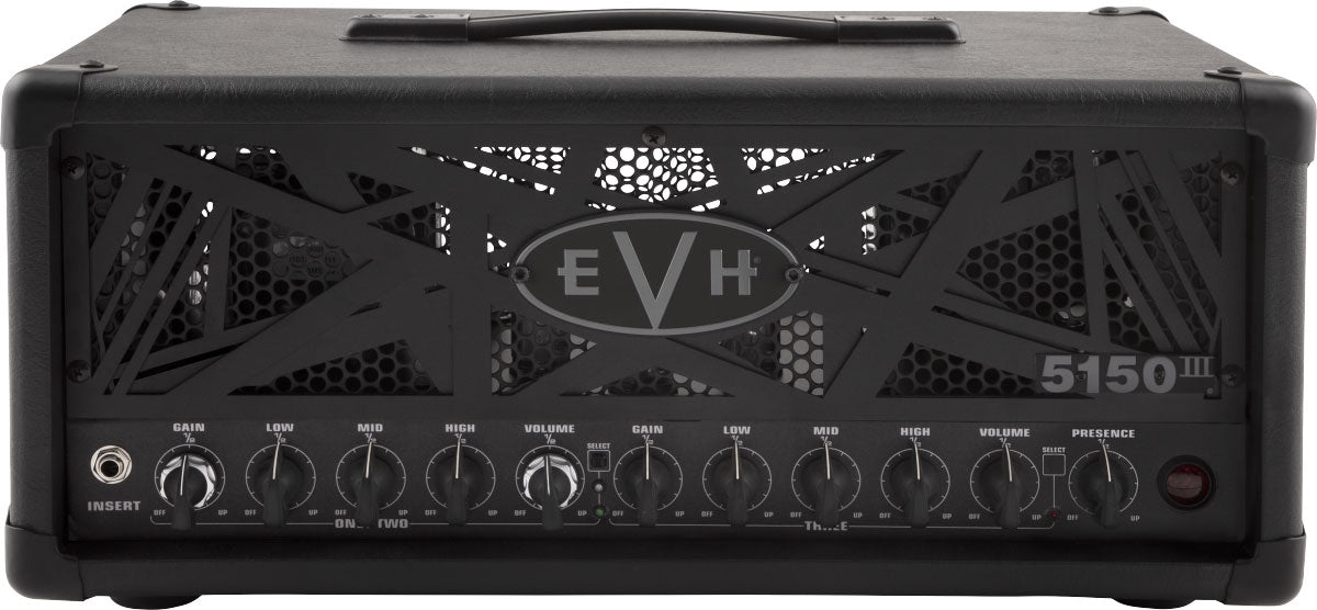 5150iii 50W 6L6 Testata Nera 230V Eur