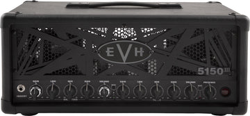 5150iii 50W 6L6 Testata Nera 230V Eur