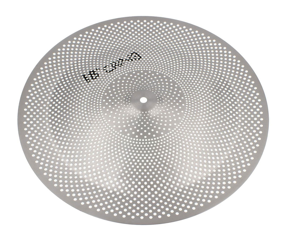 China 18" Mute - Cymbale Silencieuse