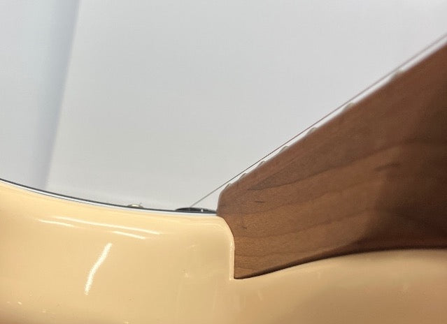 Cutlass Hss Vintage Cream - Stock B
