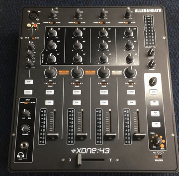 Xone 43 - Stock B