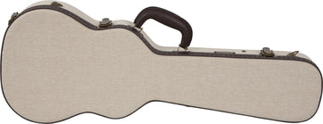 Custodia Ukulele Tenore Beige in Legno Deluxe - GW