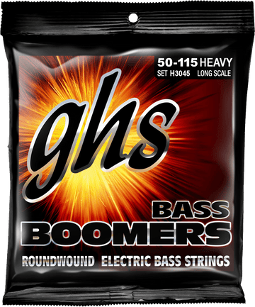 3045H Bass Boomers Heavy 50-115