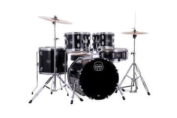 Comet Jazz 18" Dunkelschwarz