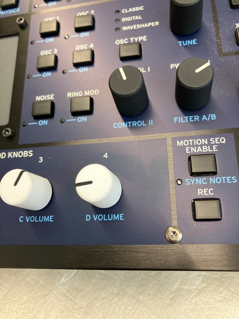 Multi/Poly-M - Stock B