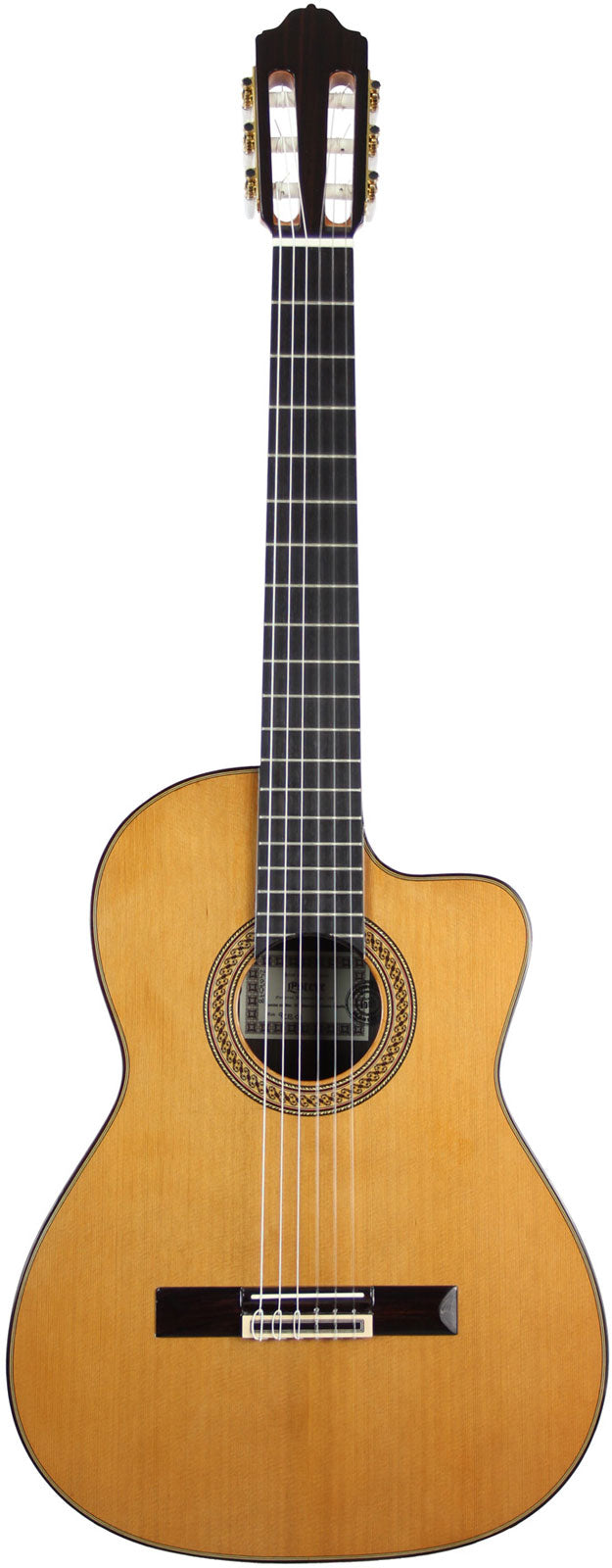 9ce C/B Cedre EQ Fishman