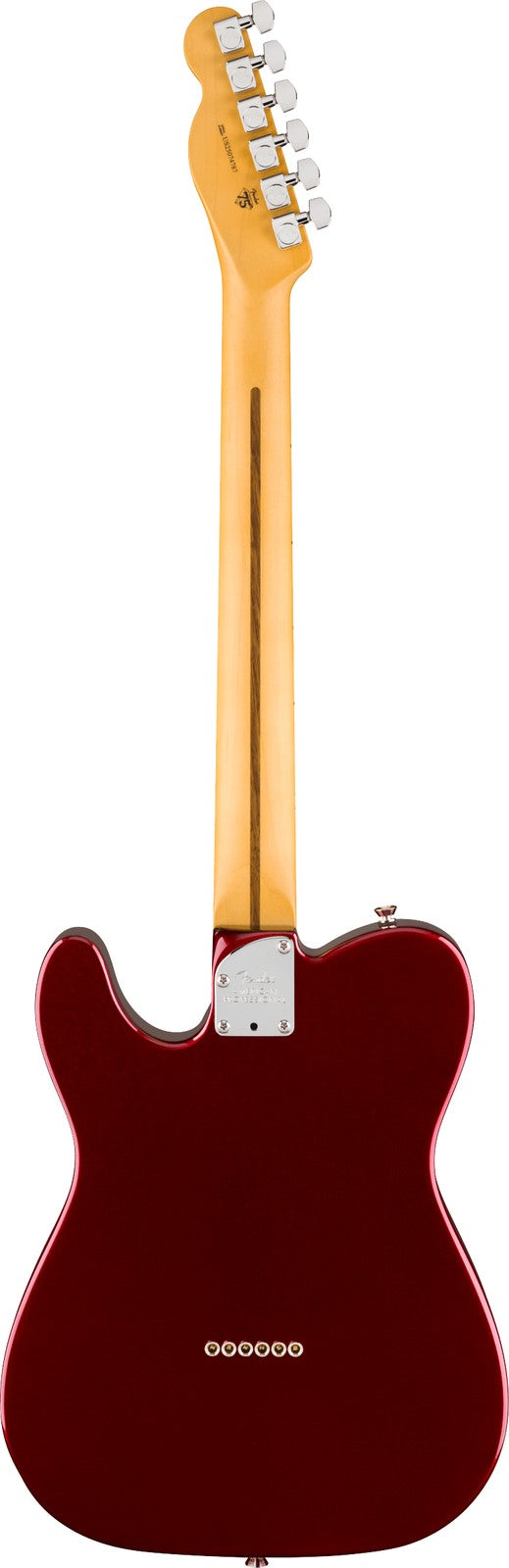 Telecaster American Professional, MN Ochsenblut