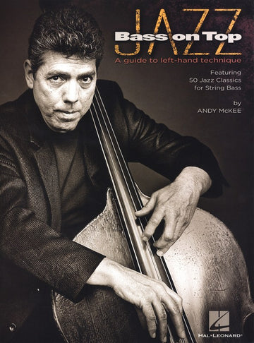 Mckee Andy - Jazz Bass On Top - Kontrabass