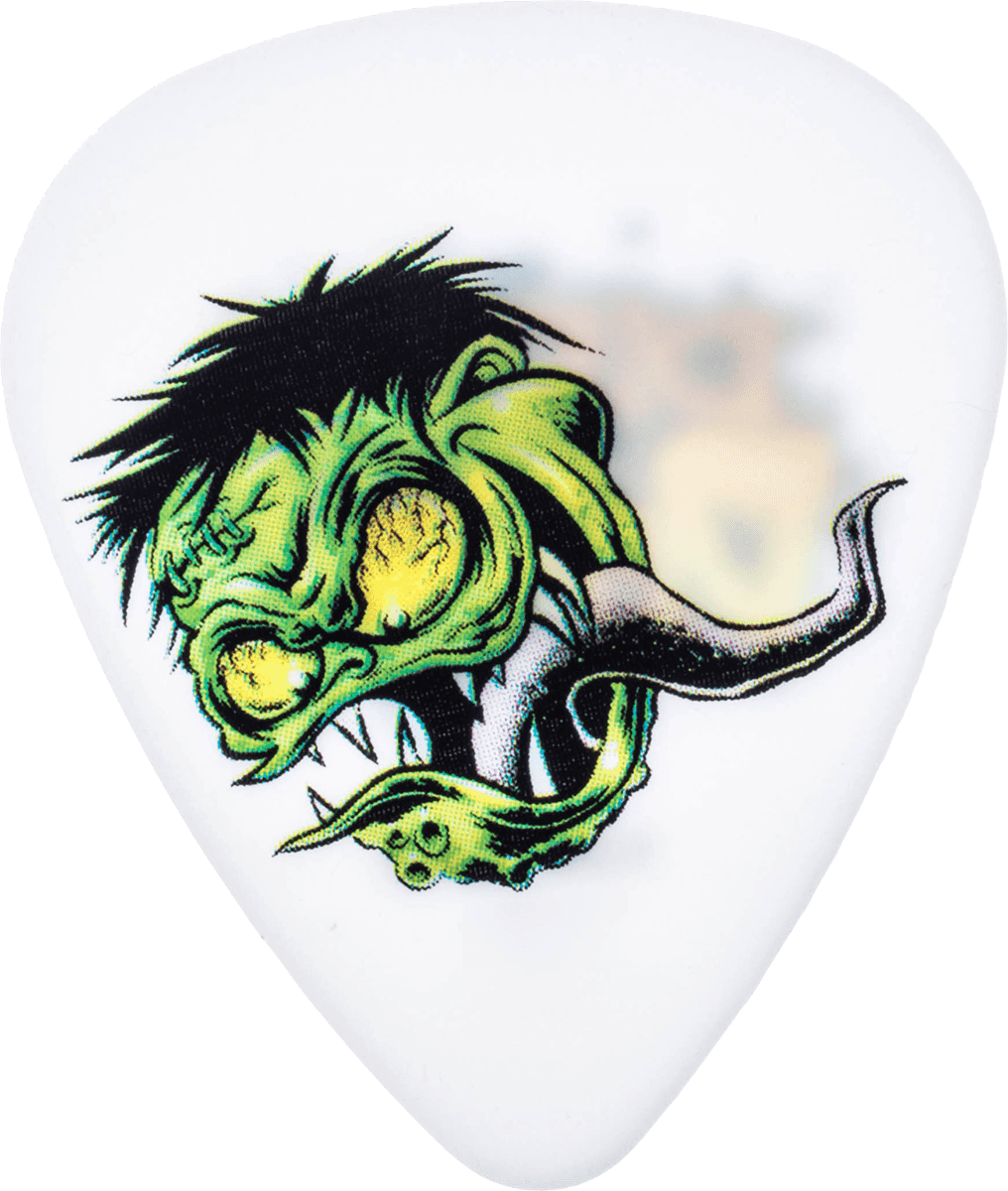36 x 0,60mm Dirty Donny Guitar Warrior White