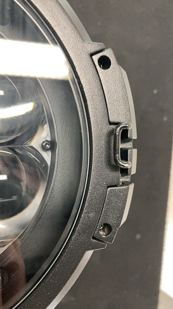 PAR LED RGBW 7X40W ZOOM IP65 - Stock B