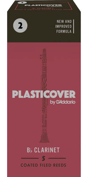 Plasticover 2 - Clarinette Sib
