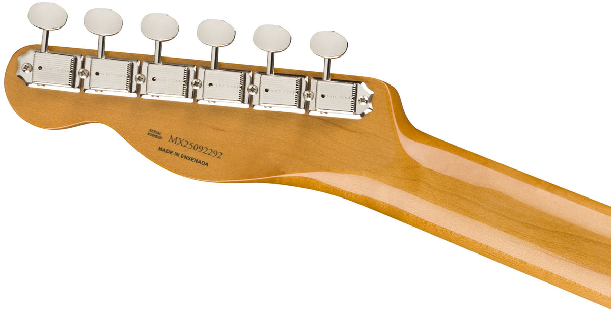 Telecaster Custom Vintera III Early '60s LTD RW 3-Color Sunburst